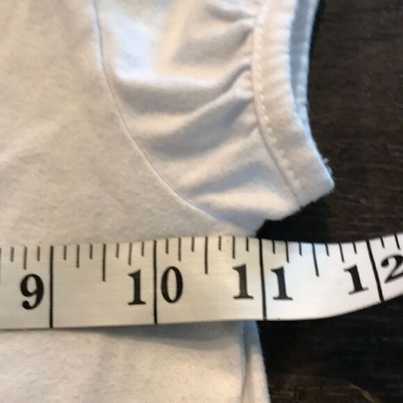 Tough Skins Size 2 Blue Ruffle Skirt and Top - Picture 10 of 13